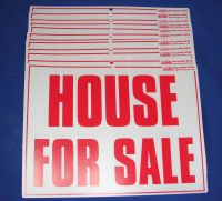 Houseforsalesign