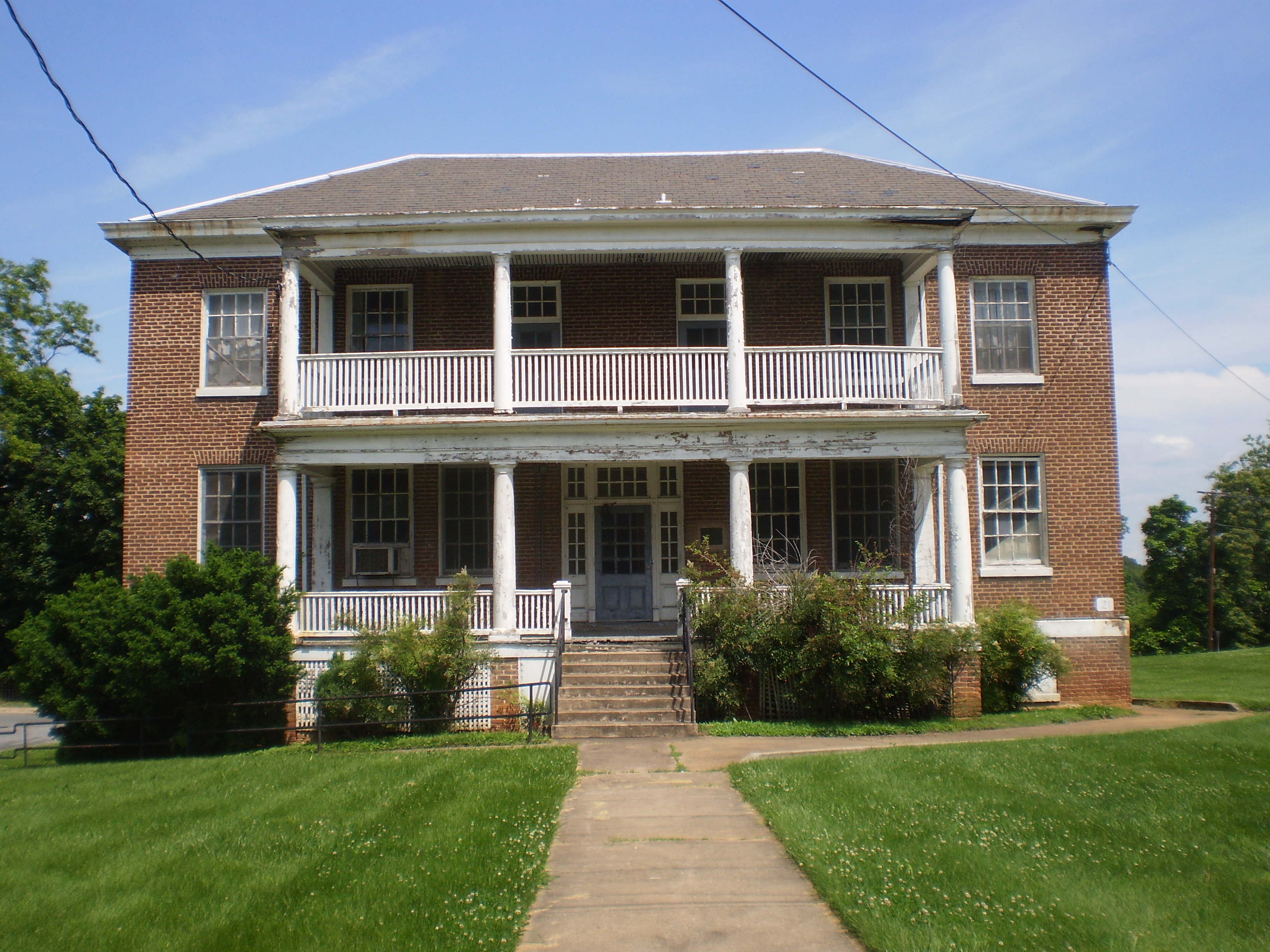 Lynchburg Hospital P5140628
