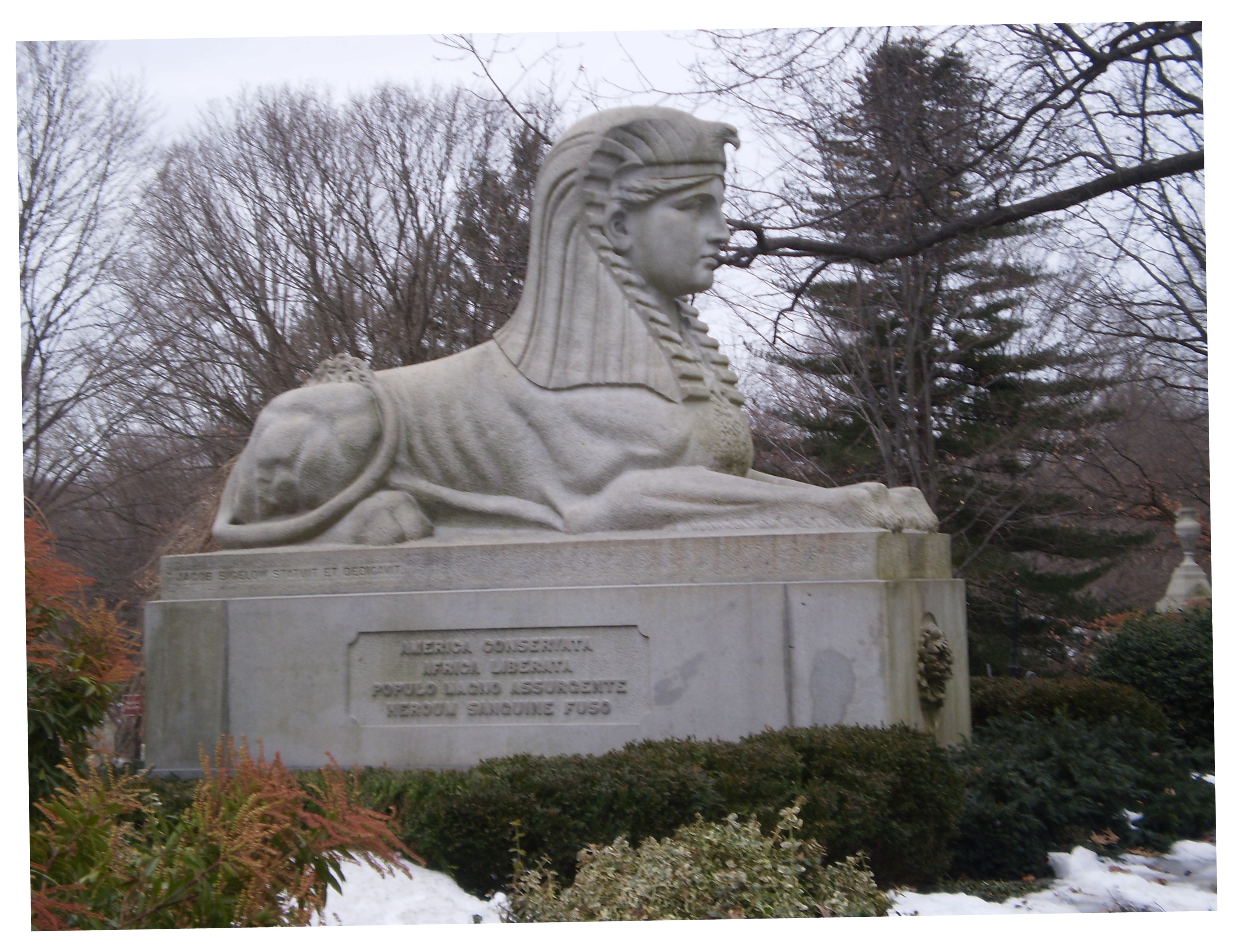Public Constitutionalism and the Pre-Civil War Cemetery | The Faculty ...