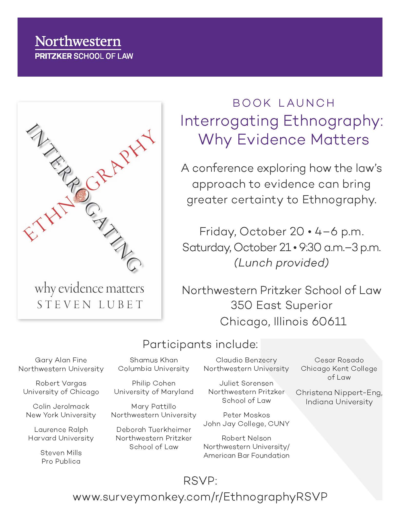 Book Launch - Ethnography - Image Book Launch - Ethnography - Image