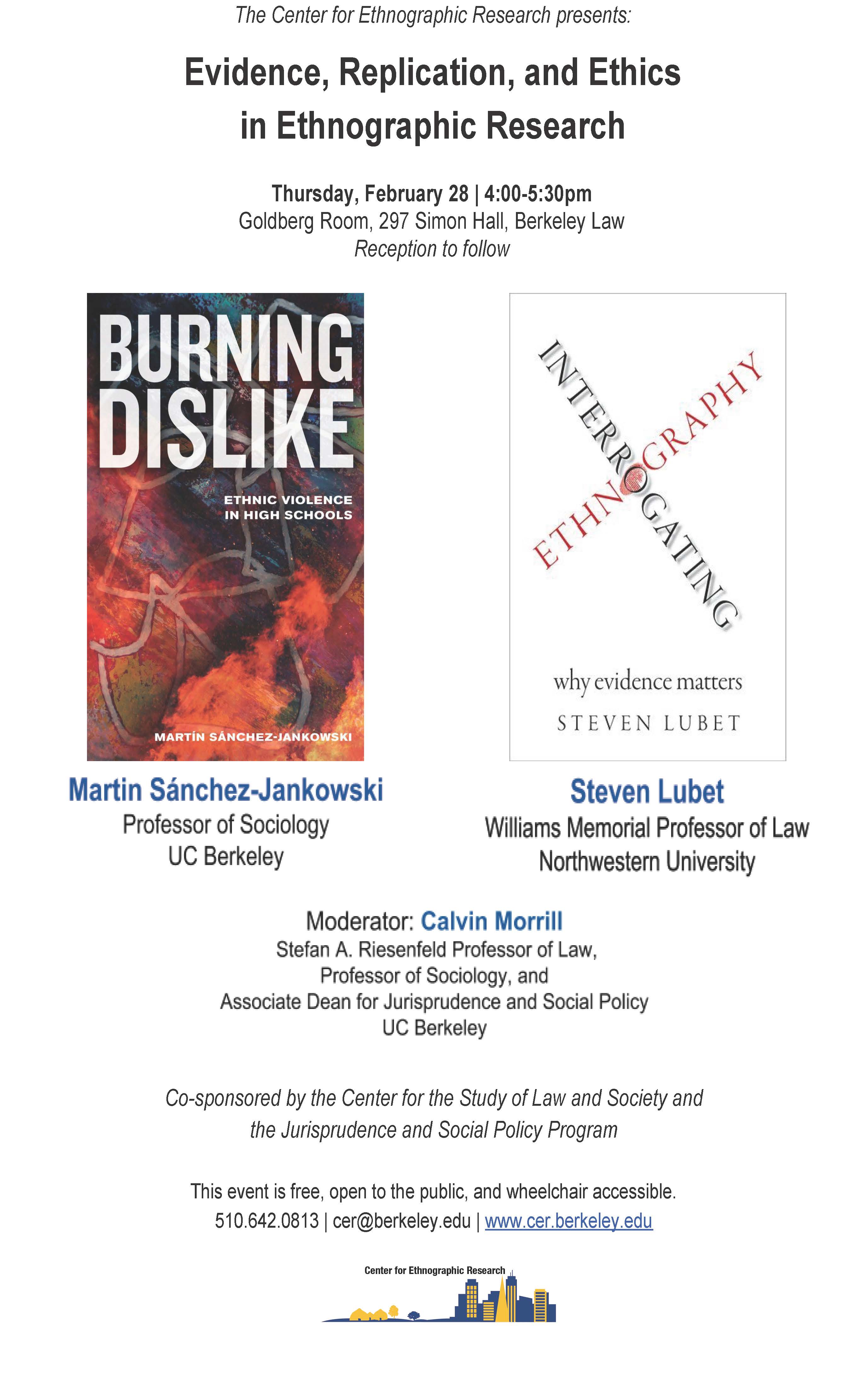 Lubet Sanchez-Jankowski Flyer Lubet Sanchez-Jankowski Flyer