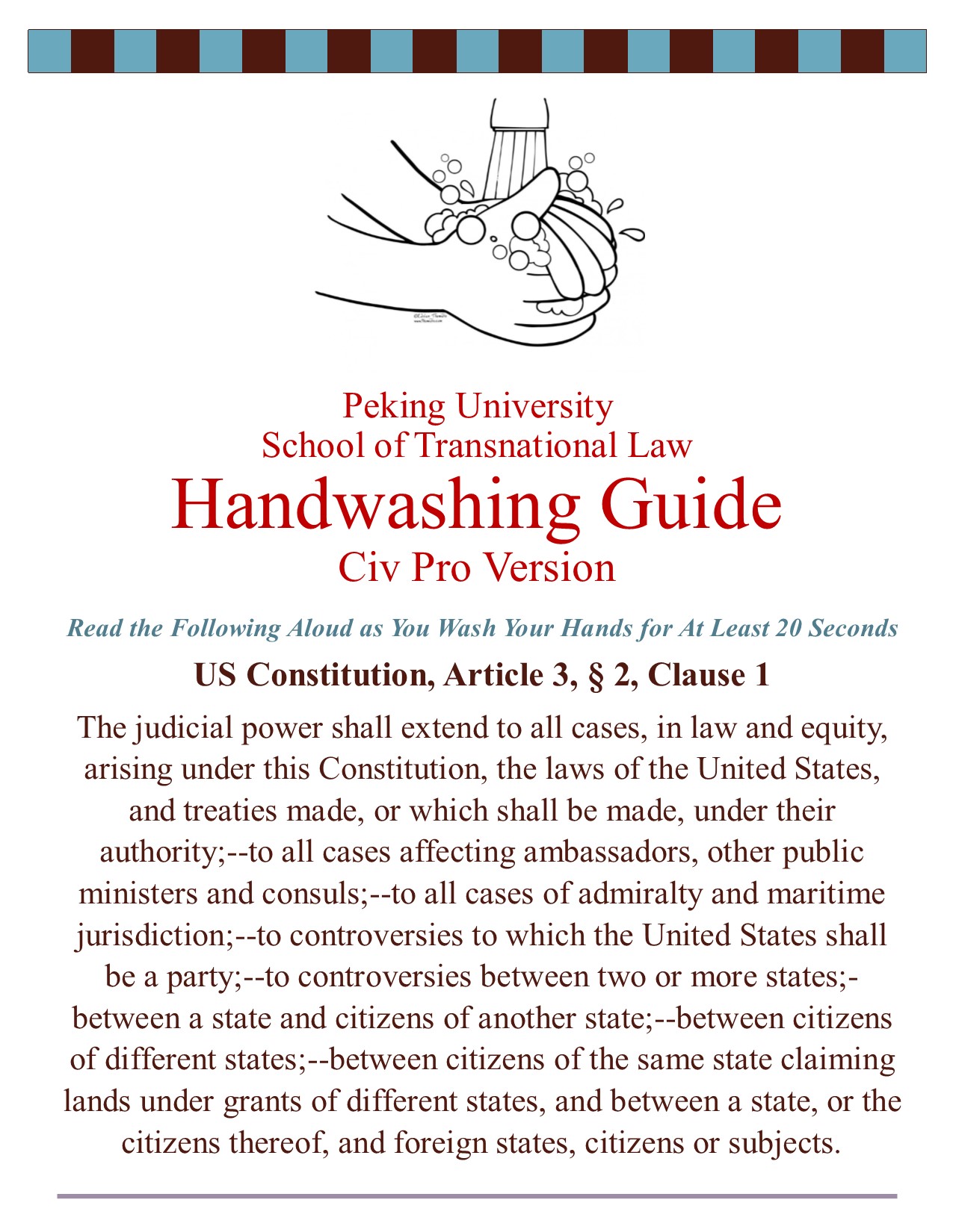 STL Civ Pro Handwashing Guide